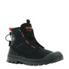 Buty Palladium PAMPA TRAVEL LITE Black 77039-008 